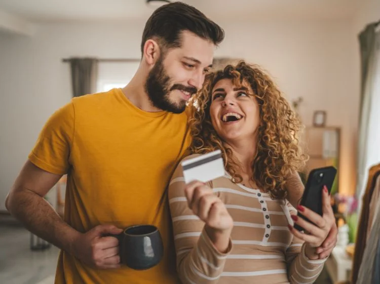 young-couple