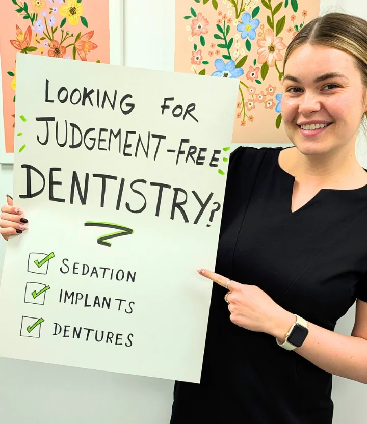 Implant Fixed Dentures