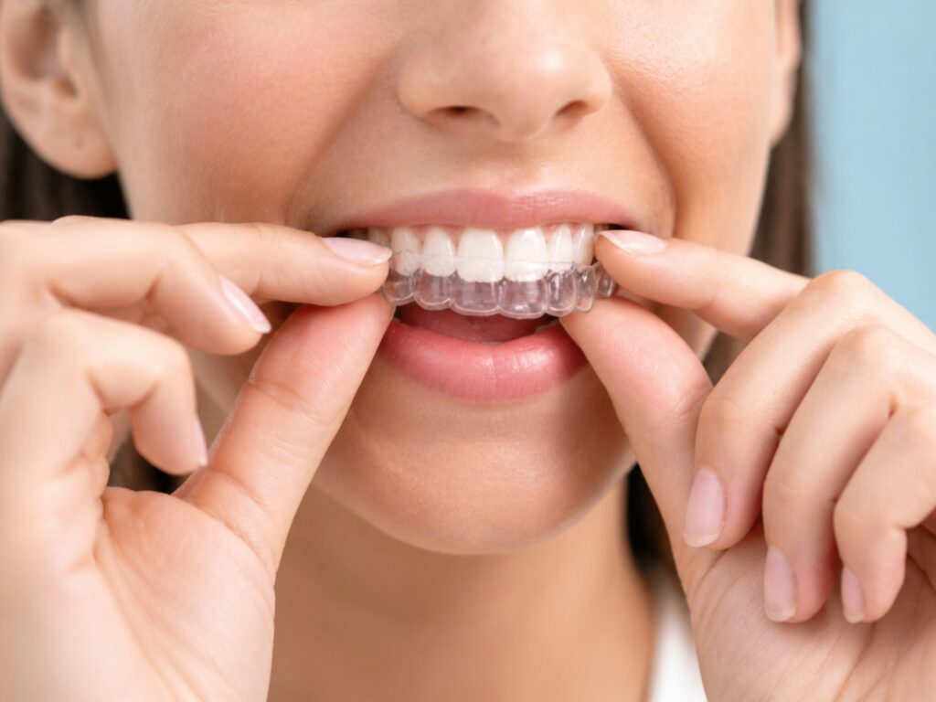 Clear Aligners
