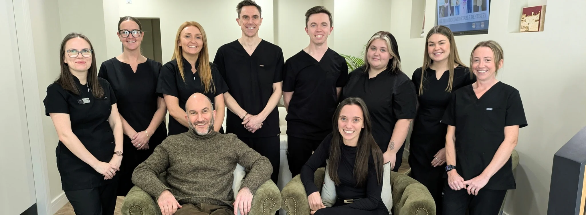 Nervous Patients hero image