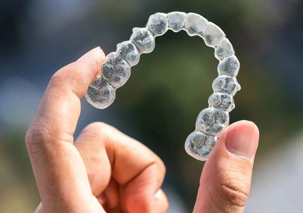 clear aligners