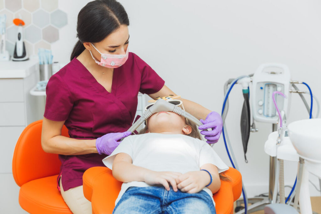 sedation dentistry