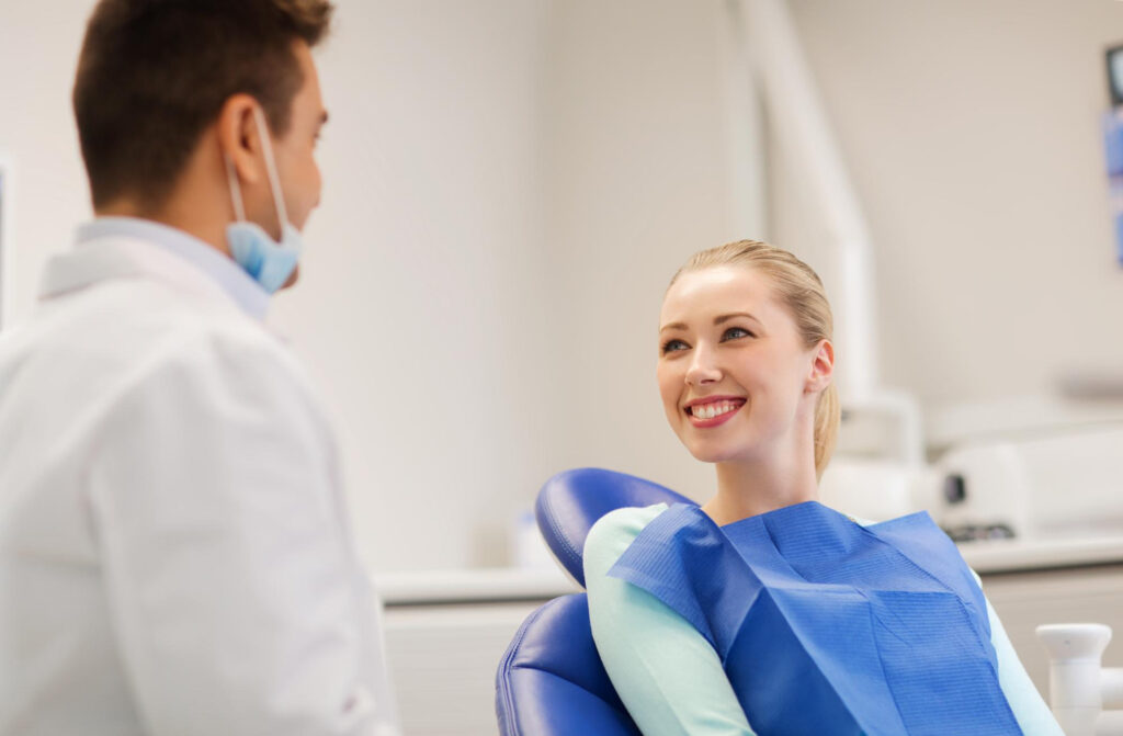 dental veneers