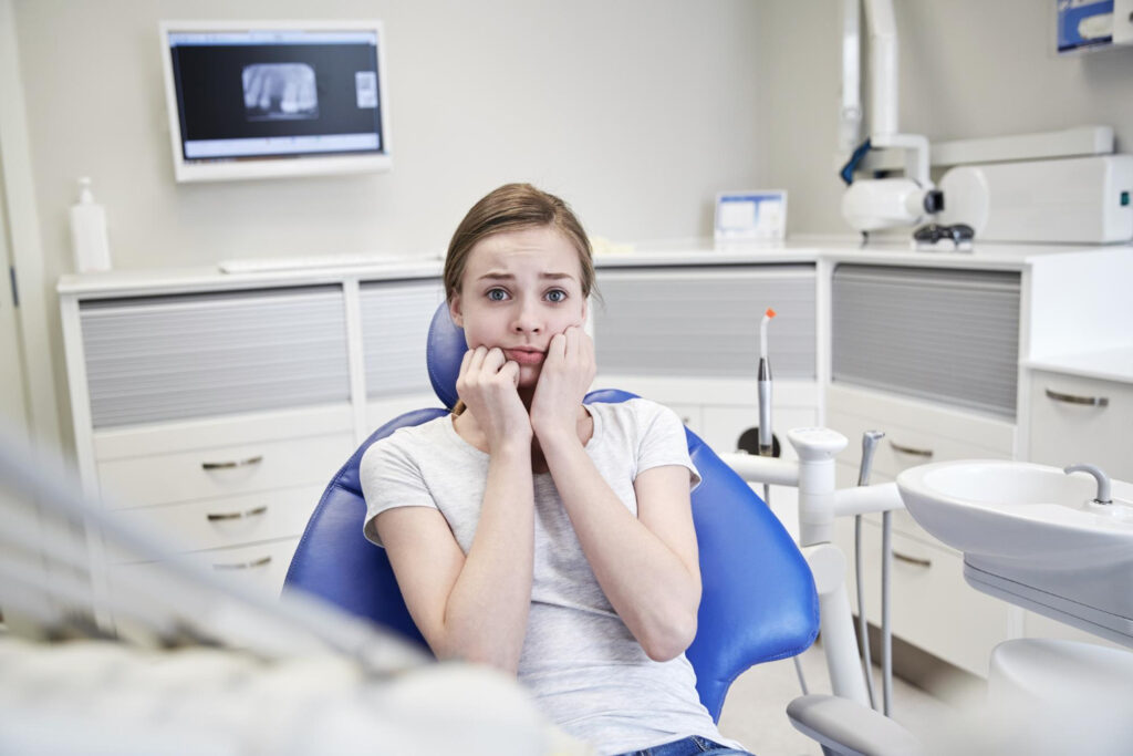 dental phobia