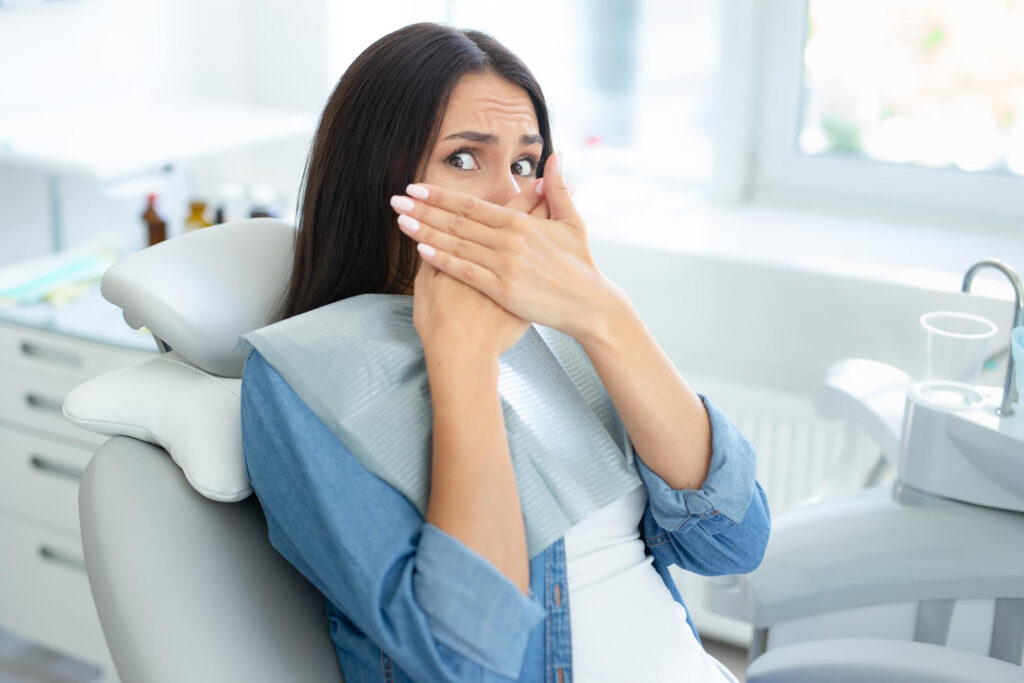 dental anxiety