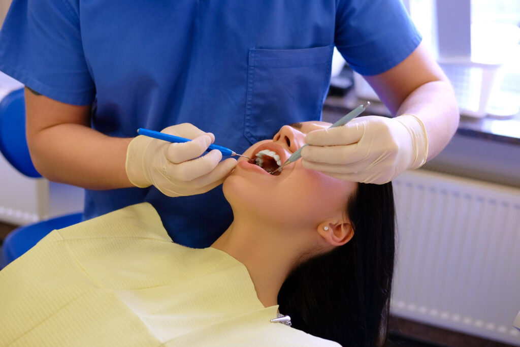 dentist