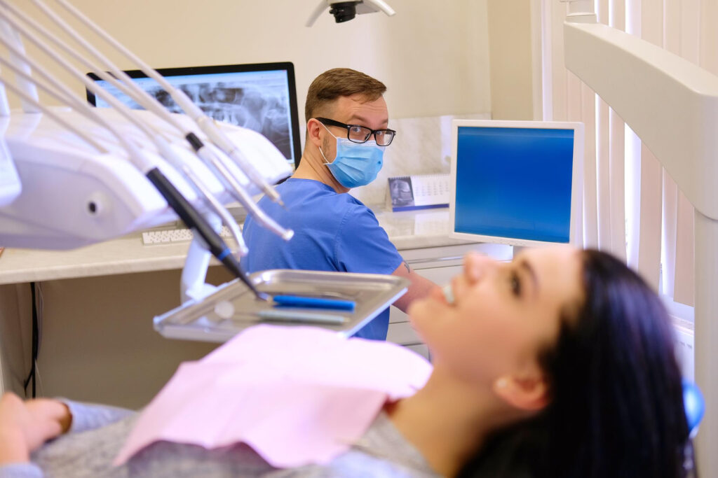 dentist