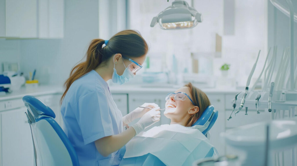 dental hygienist