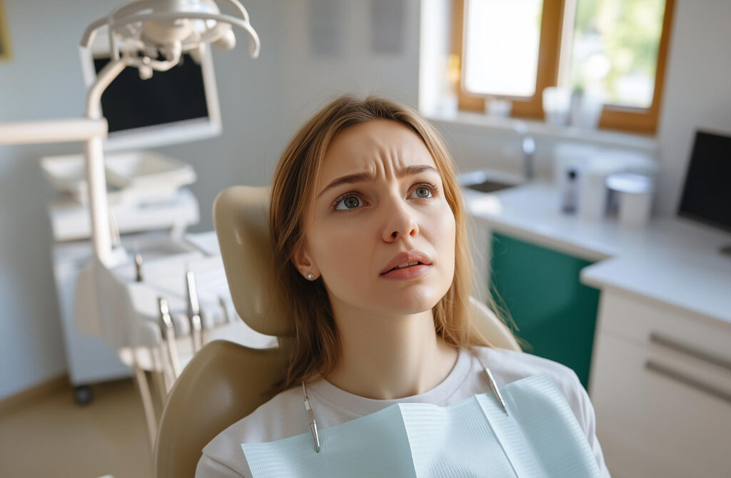 dental anxiety