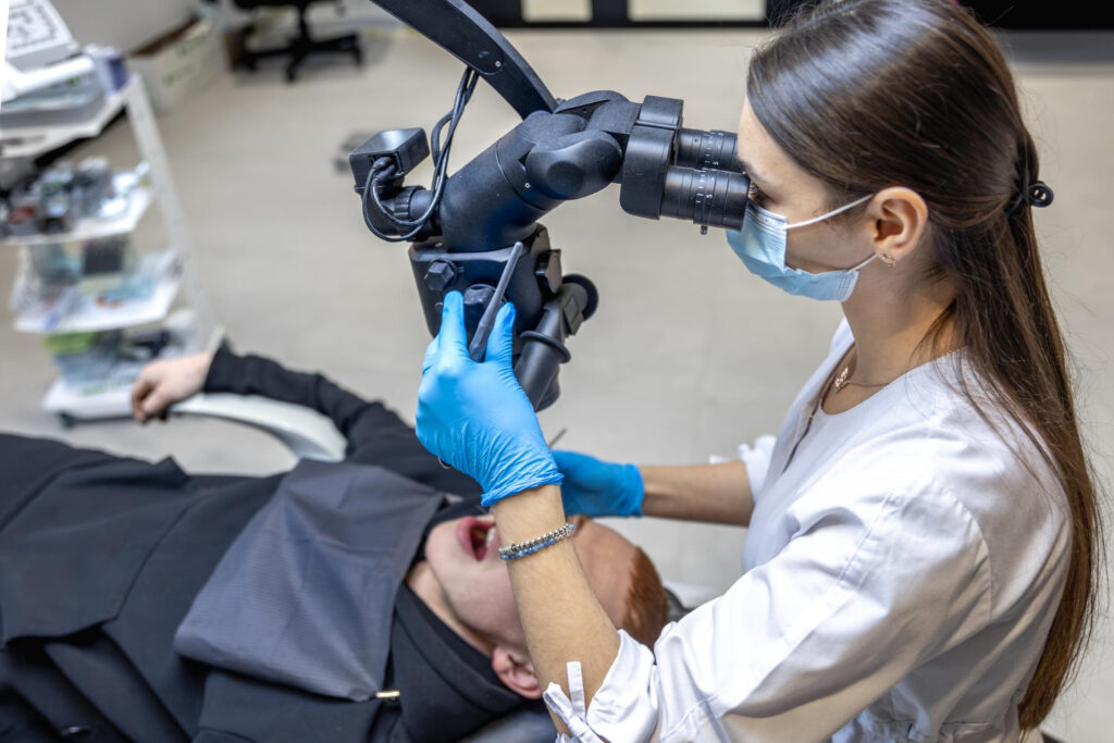 dentist