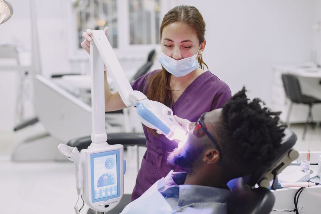 Root Canal Treatment