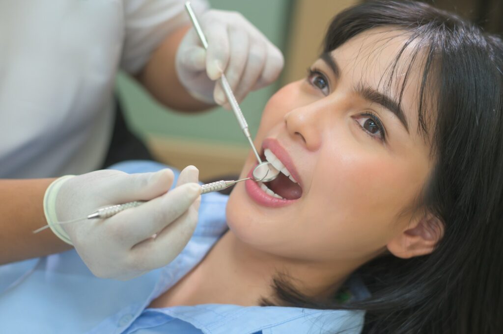Same-Day Dental Implant